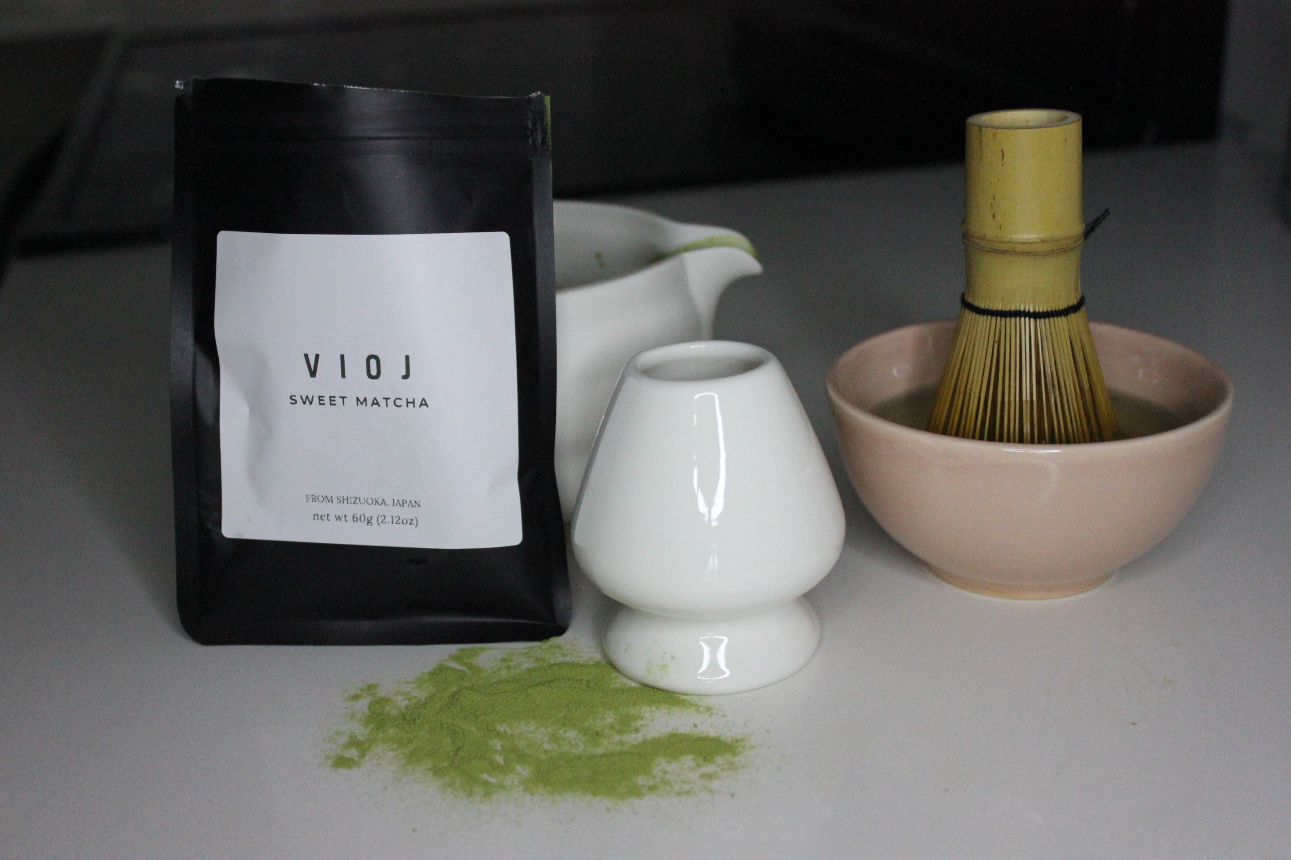 VIOJ Latte Matcha Tea Powder $27.90