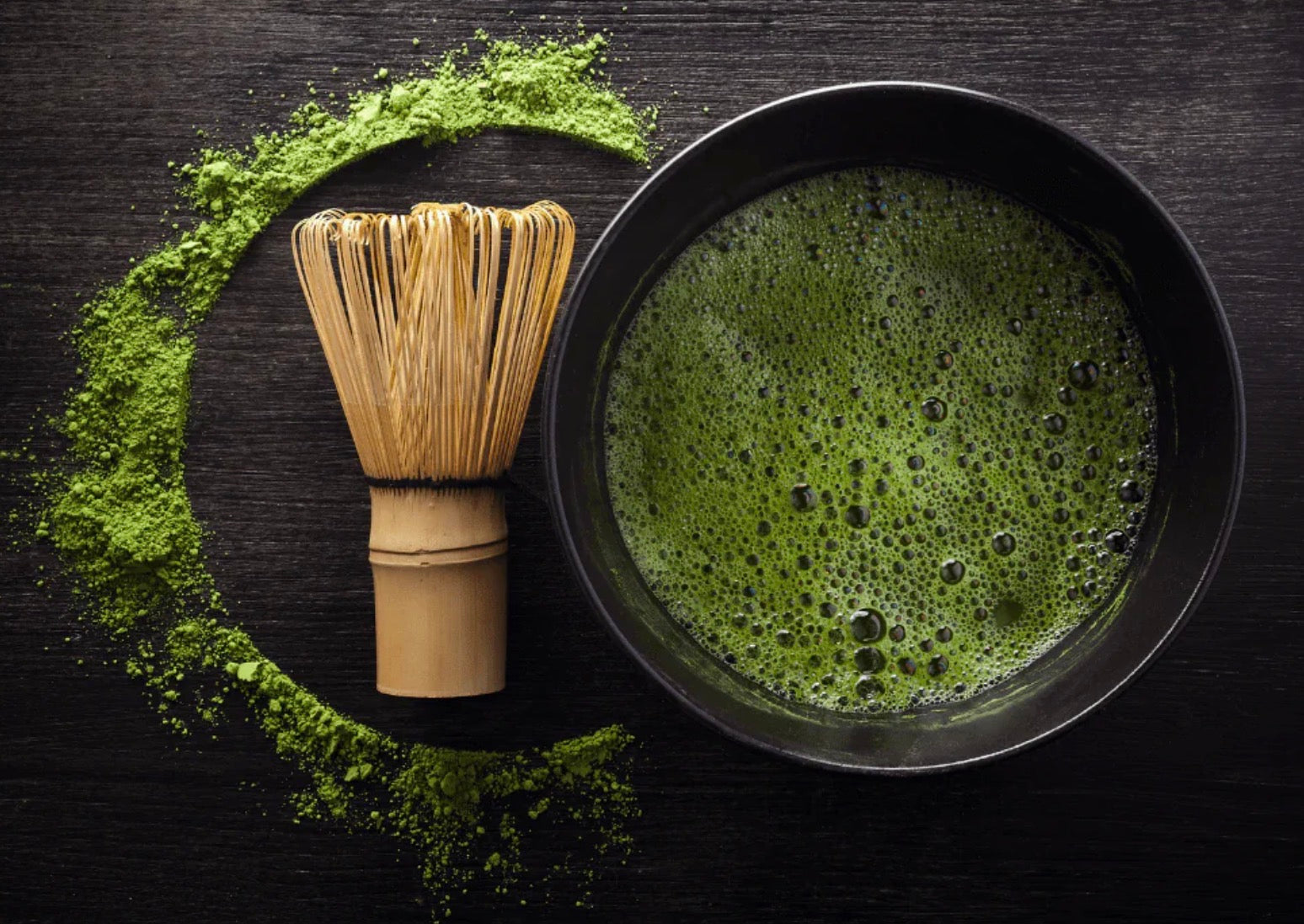 VIOJ Latte Matcha Tea Powder $27.90